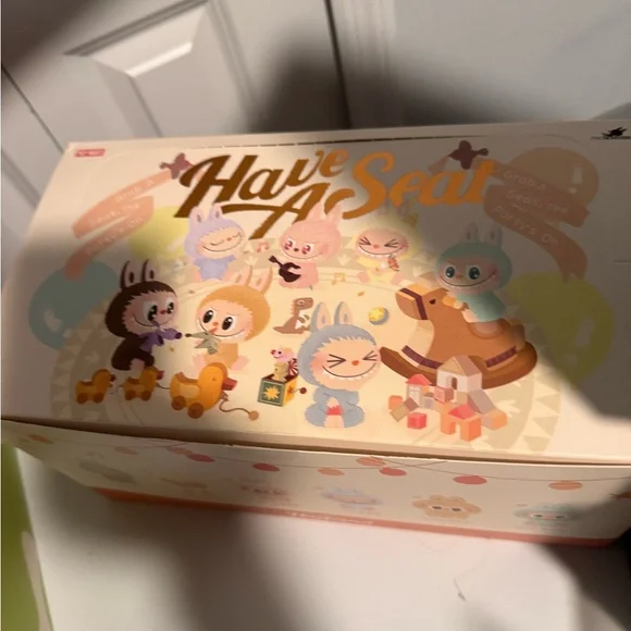 Labubu and pop mart friends, pendants, figurines, plushies 11/30 at 12:30pm EST - Picture 2 of 15